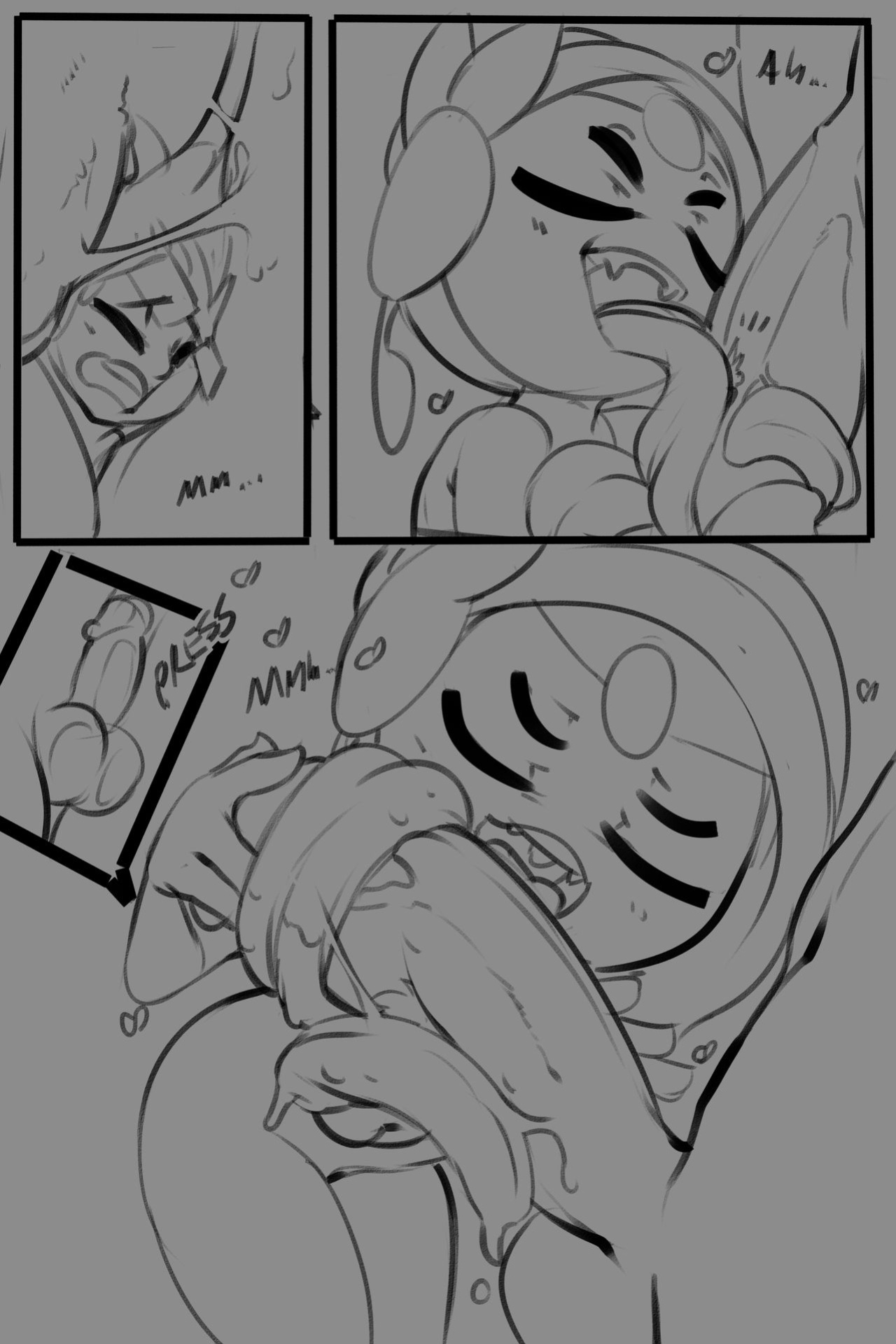 [NotBoogie] TRIPLE DIP