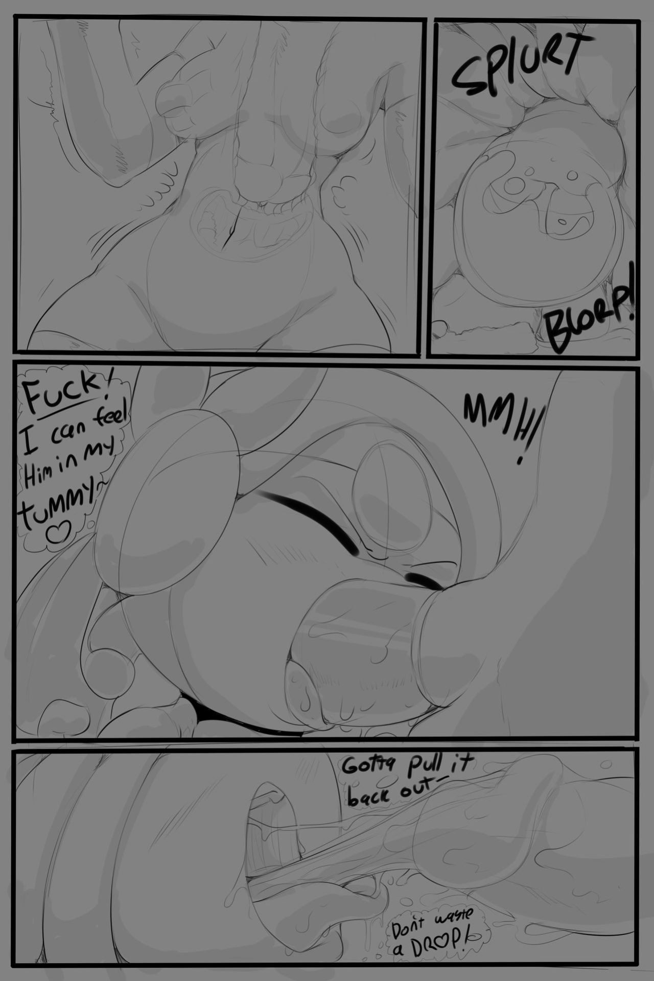 [TheBoogie] Meloetta Condom Cum Meal
