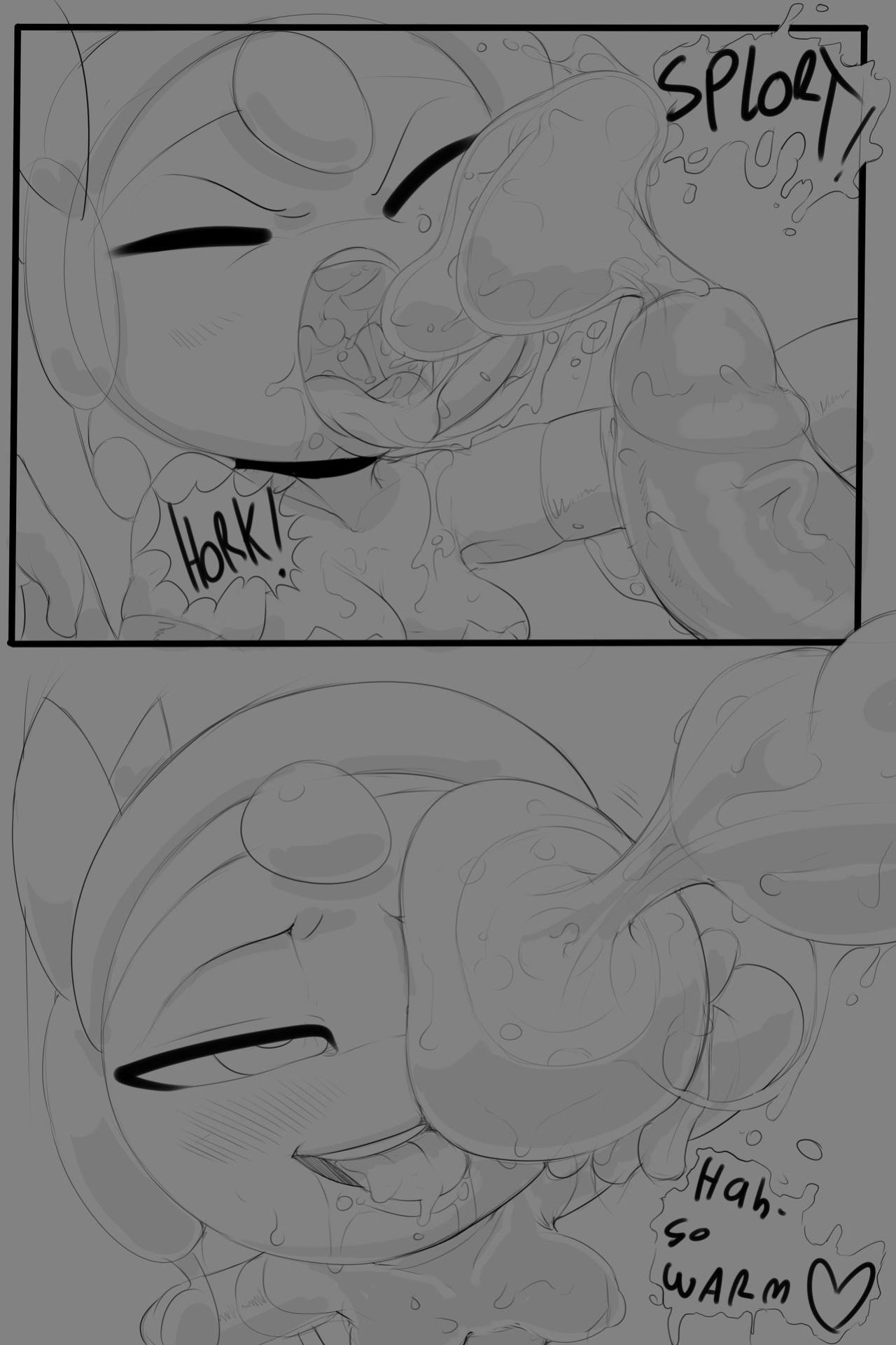 [TheBoogie] Meloetta Condom Cum Meal