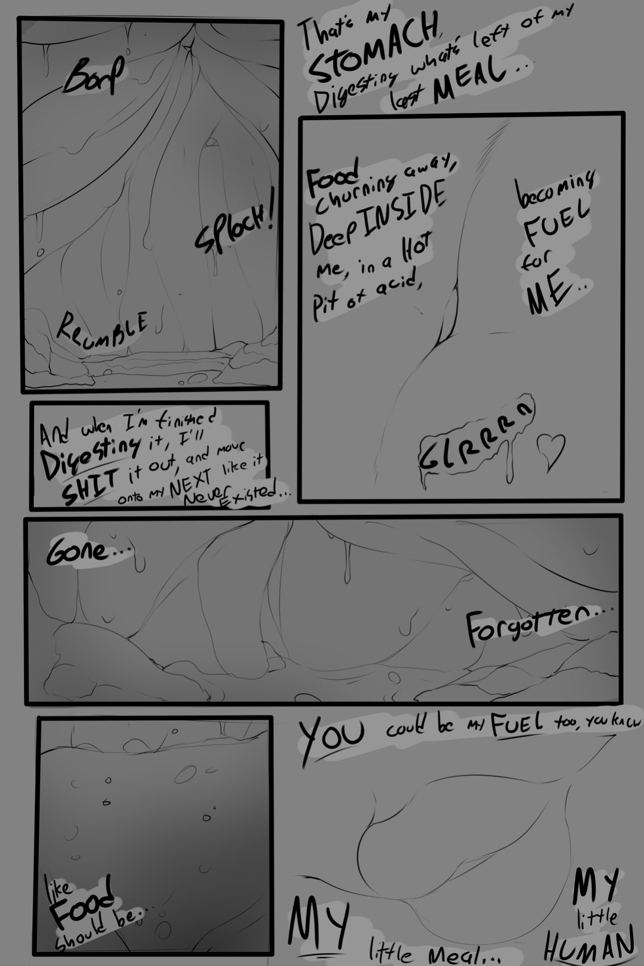 [nope] Heuge Zeena CYOA