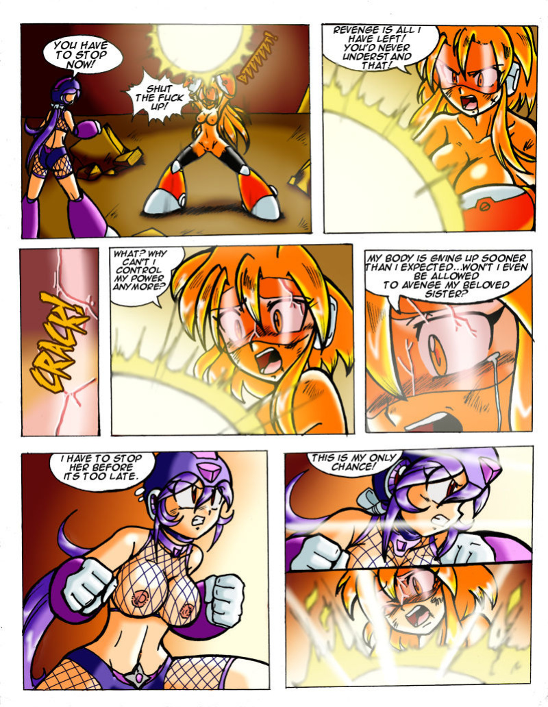 [VCampan] Rock-Gal Comic #7
