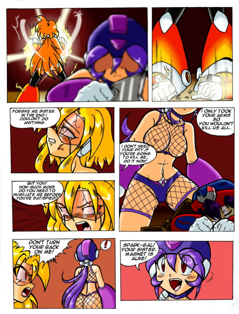 [VCampan] Rock-Gal Comic #7