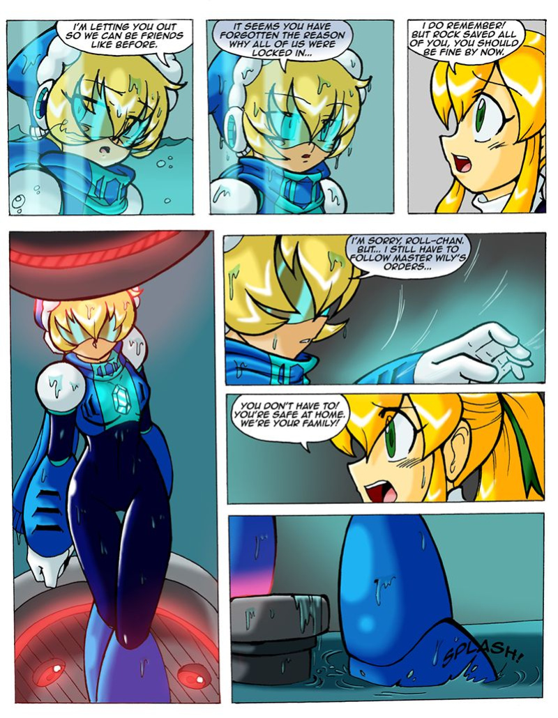 [VCampan] Rock-Gal Comic #7