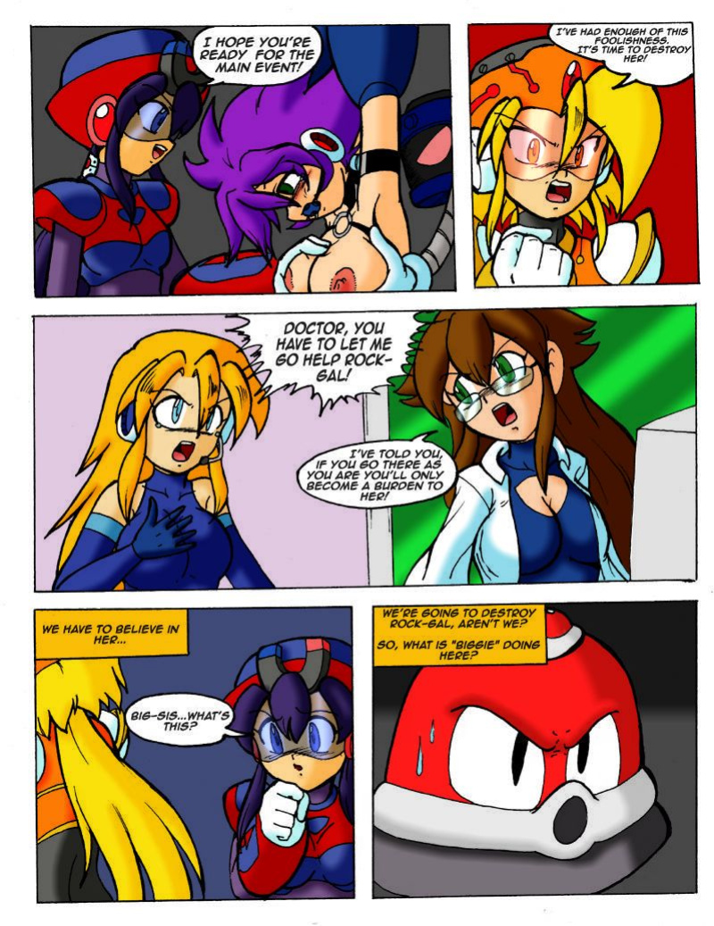 [VCampan] Rock-Gal #6