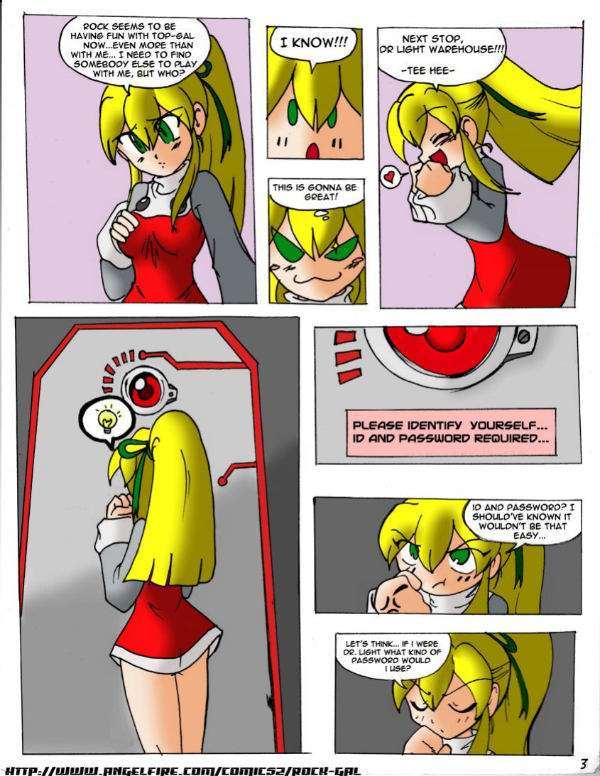 [VCampan] Rock-Gal #5