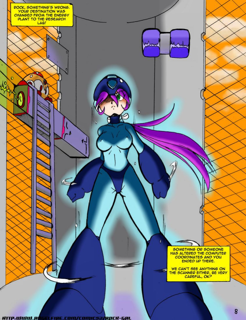 [VCampan] Rock-Gal #5