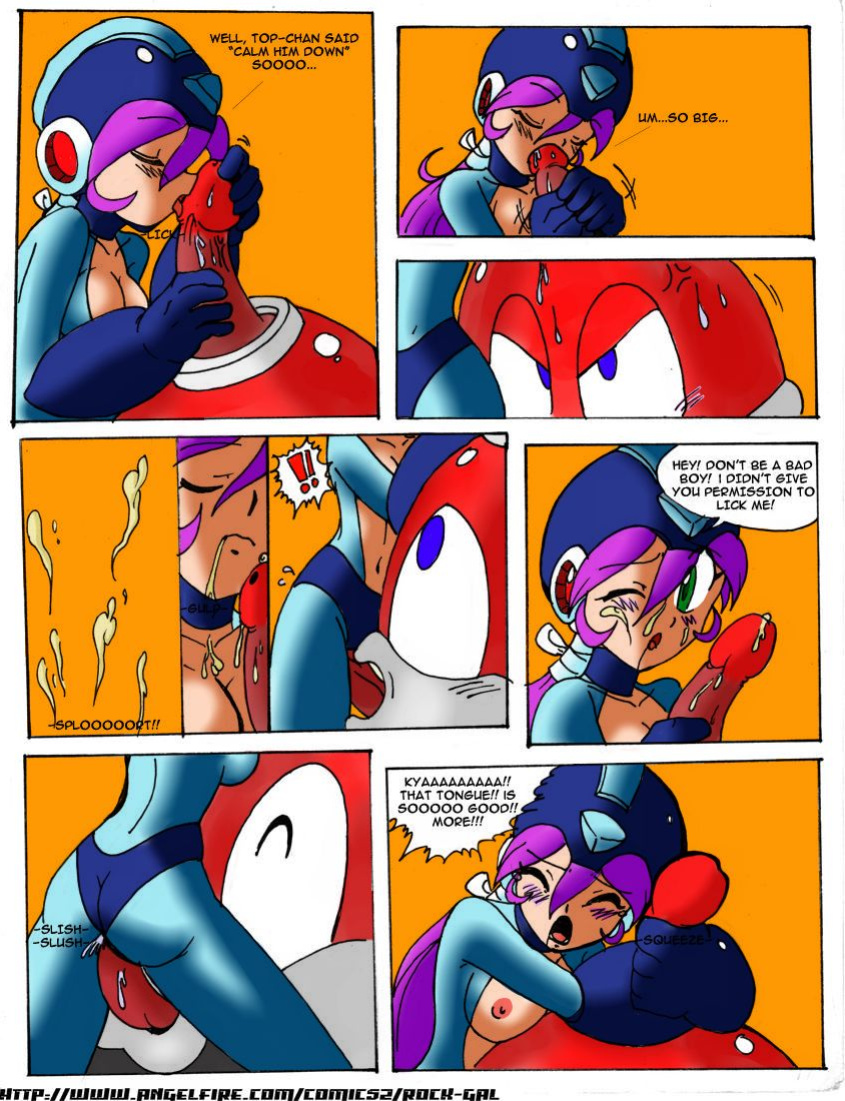 [VCampan] Rock-Gal #5