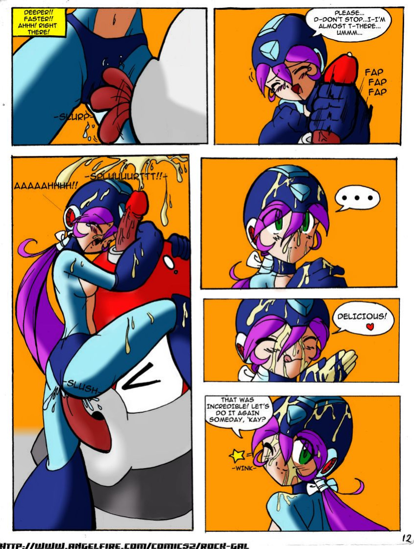 [VCampan] Rock-Gal #5