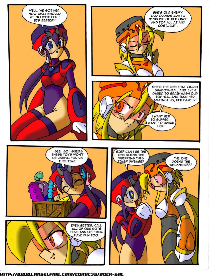 [VCampan] Rock-Gal #5