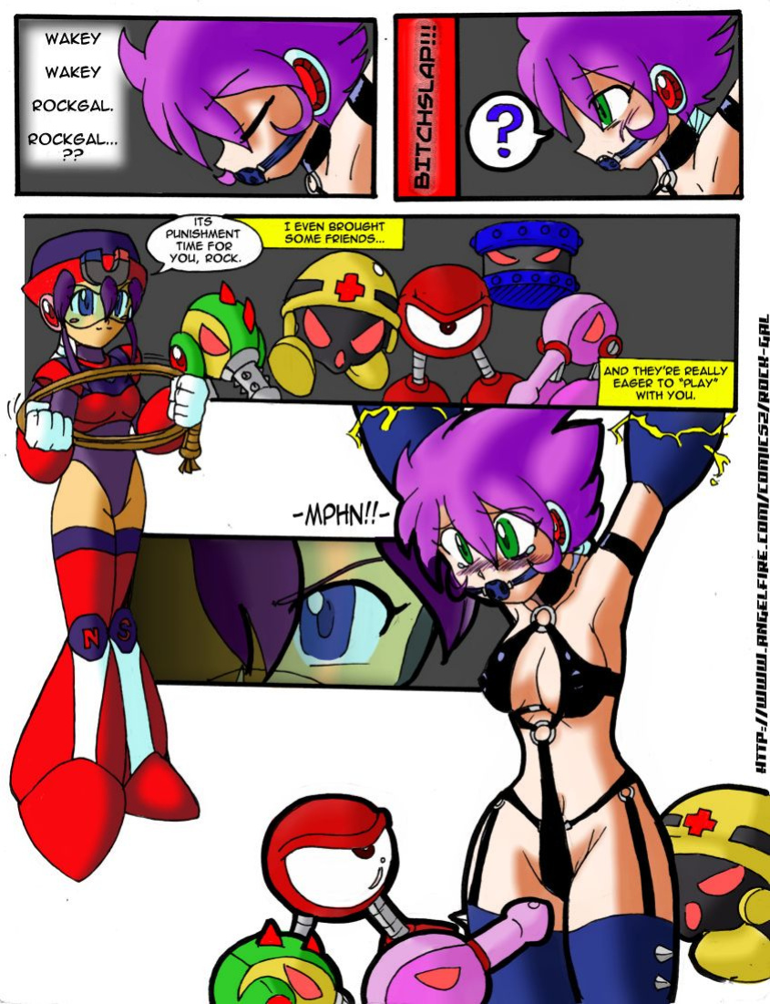 [VCampan] Rock-Gal #5