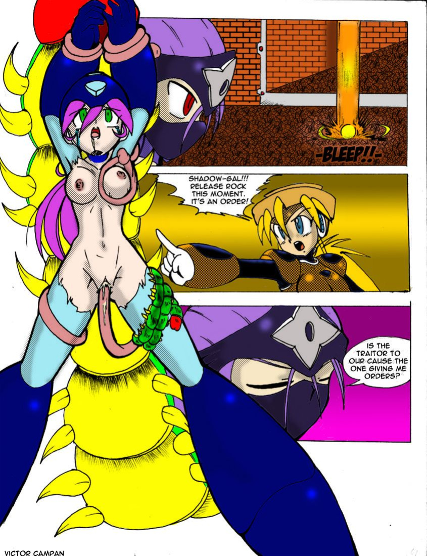[VCampan] Rock-Gal #4