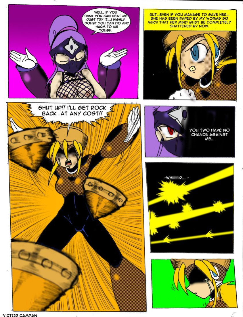 [VCampan] Rock-Gal #4