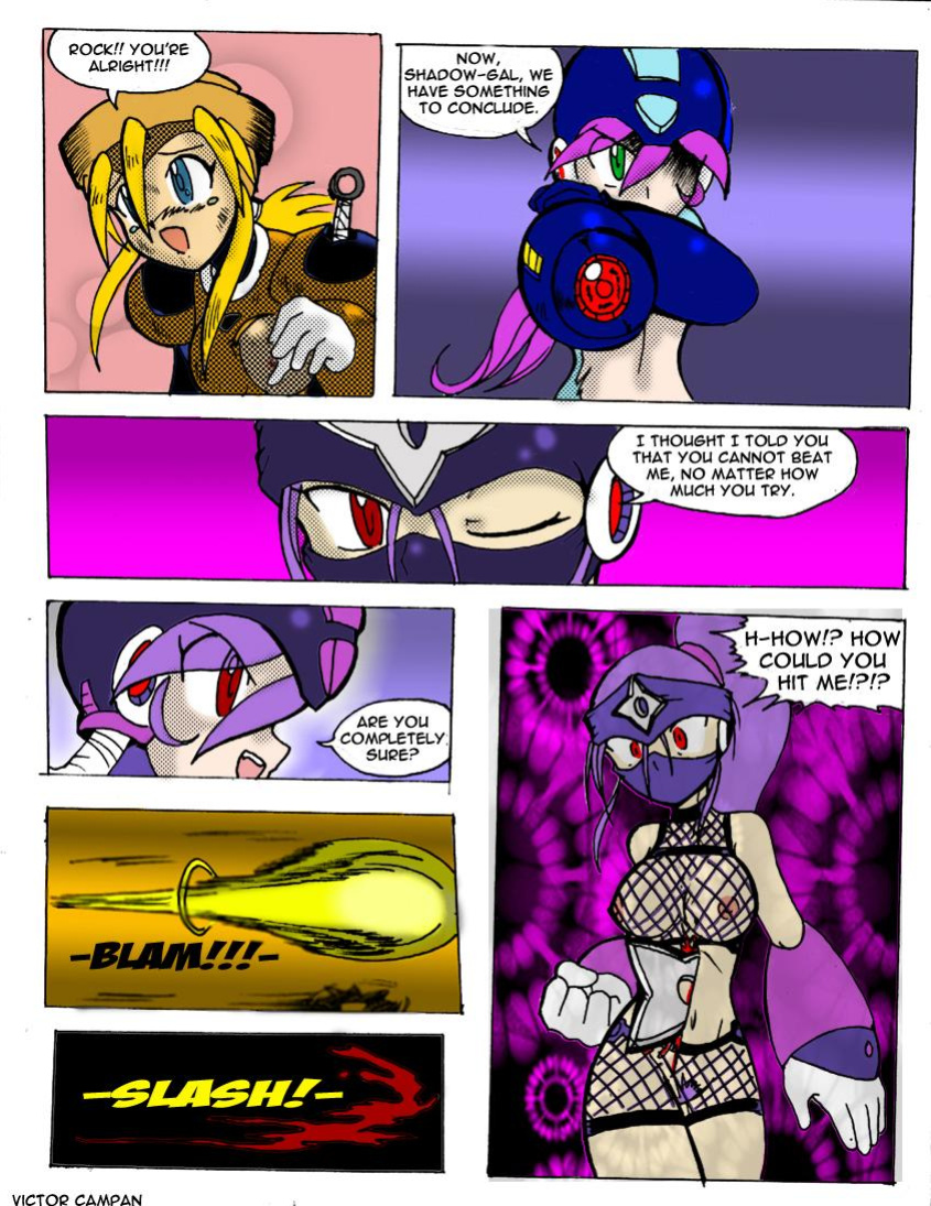 [VCampan] Rock-Gal #4