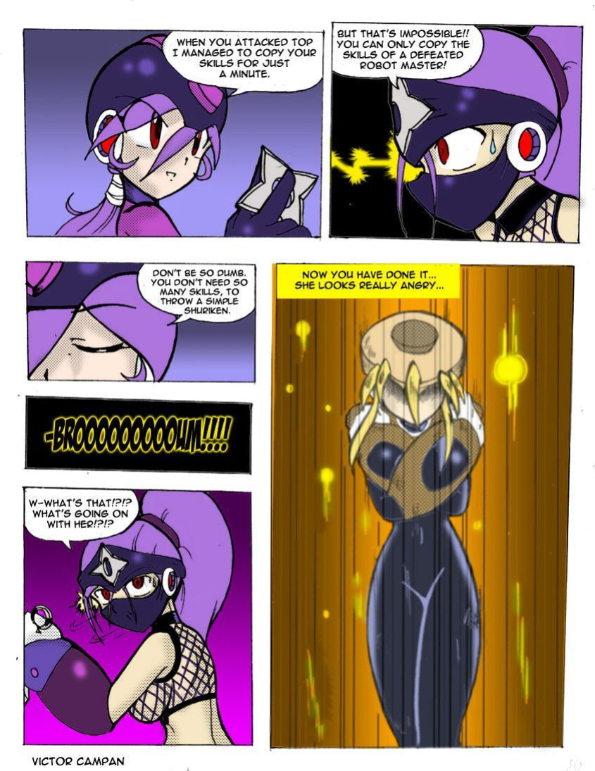 [VCampan] Rock-Gal #4