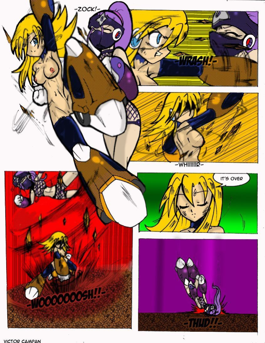 [VCampan] Rock-Gal #4