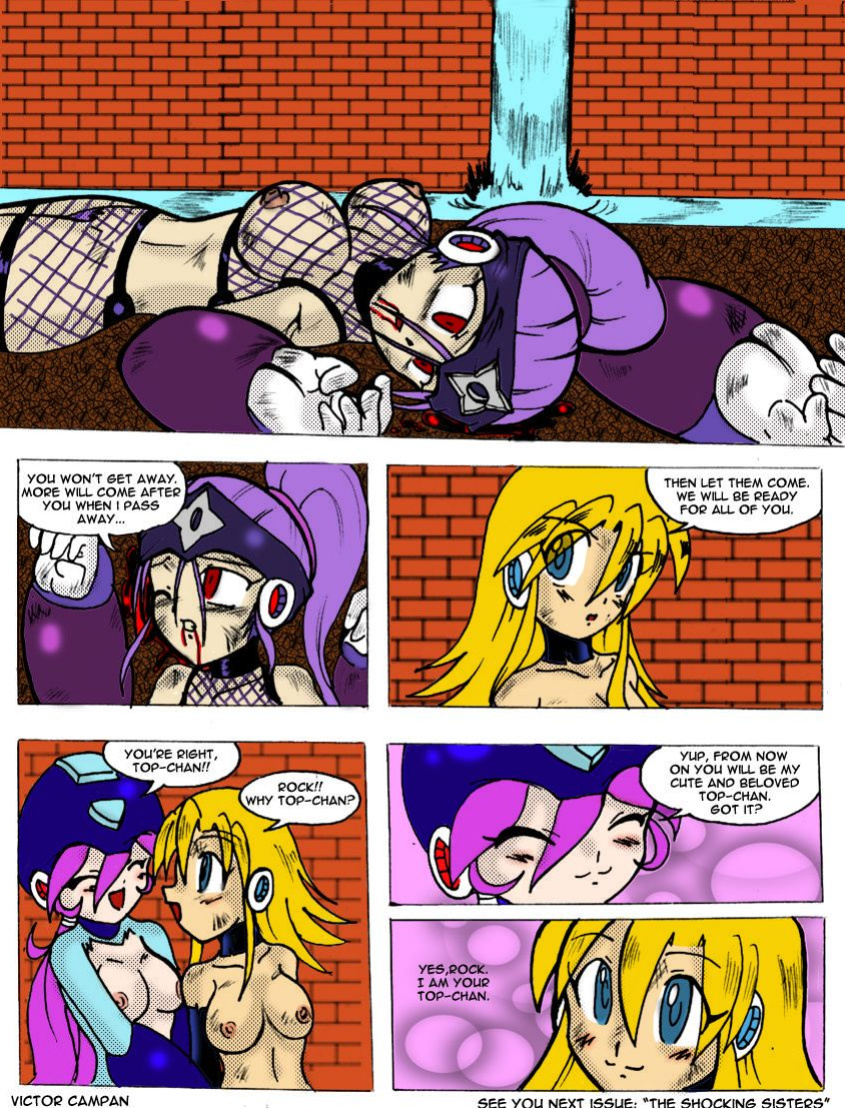 [VCampan] Rock-Gal #4
