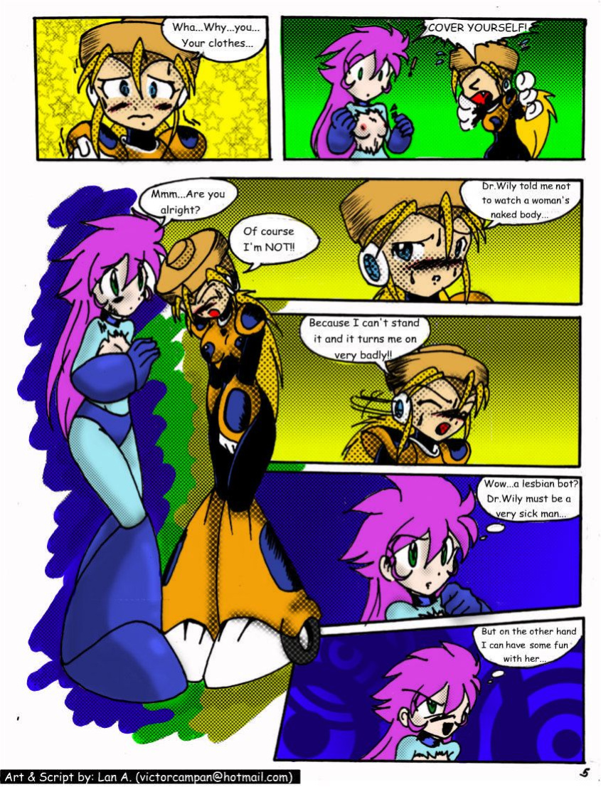 [VCampan] Rock-Gal #2