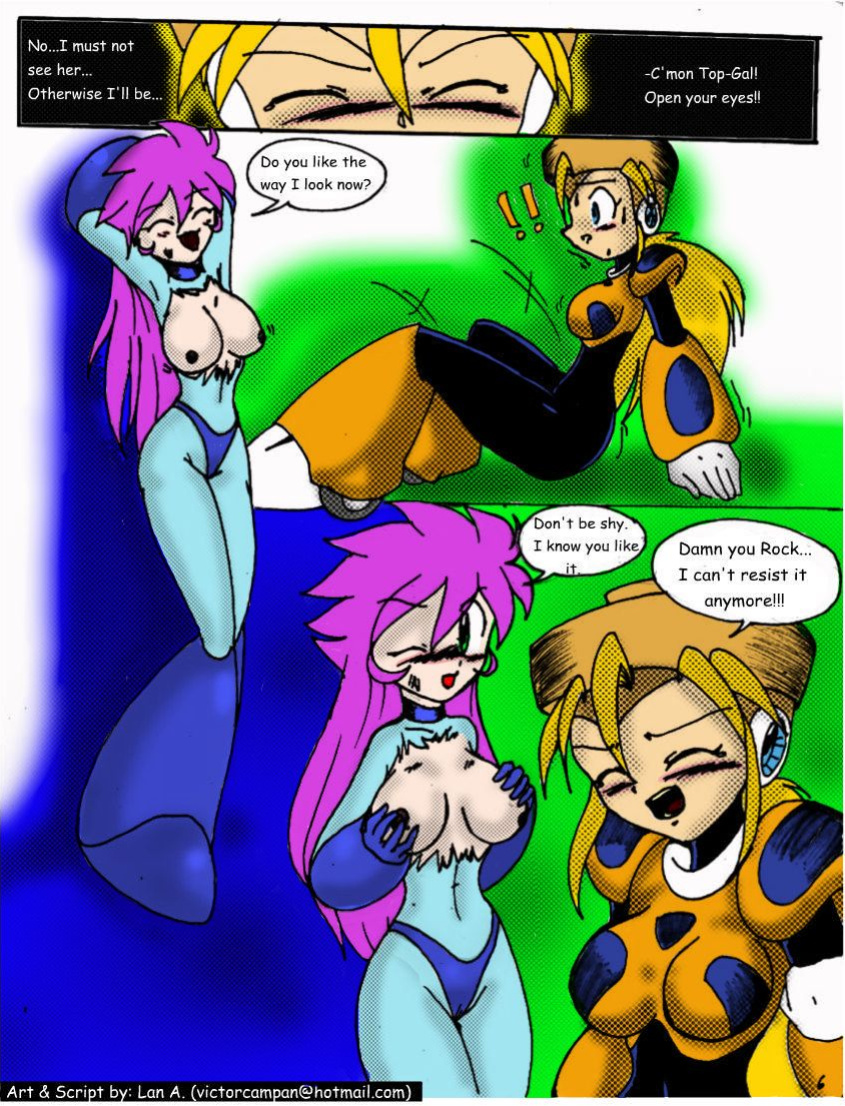 [VCampan] Rock-Gal #2