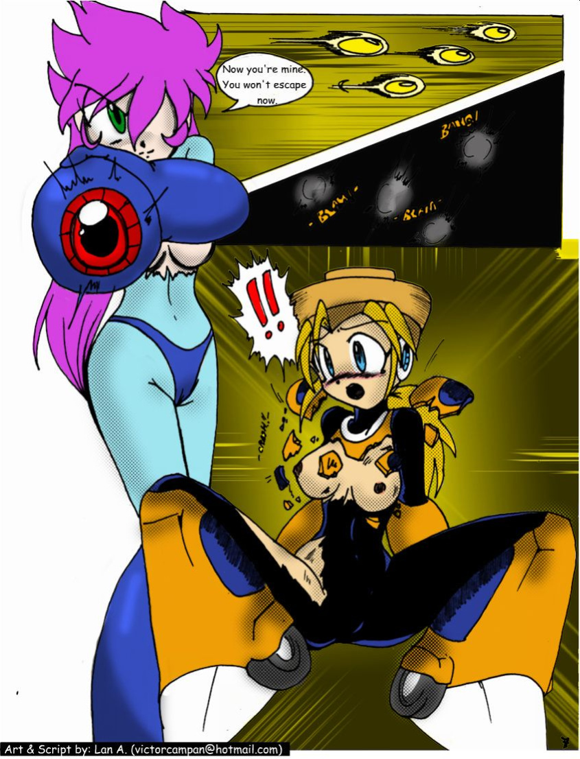 [VCampan] Rock-Gal #2