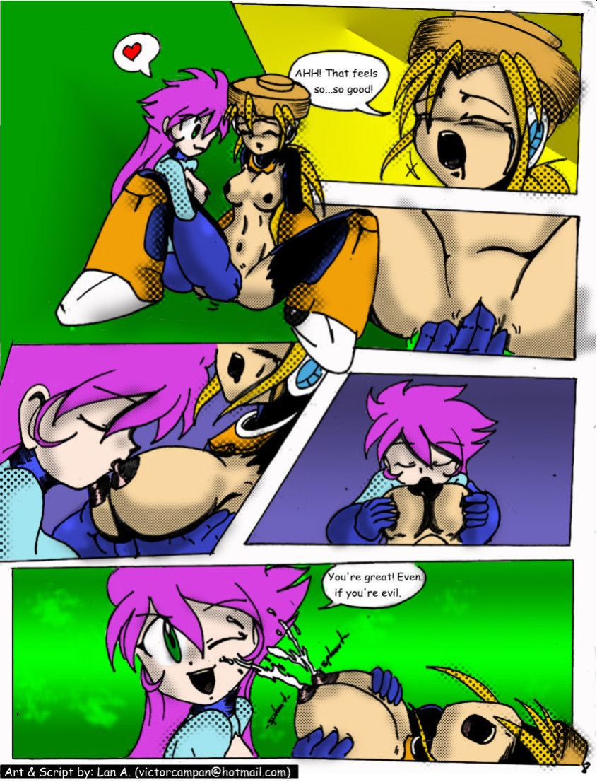[VCampan] Rock-Gal #2