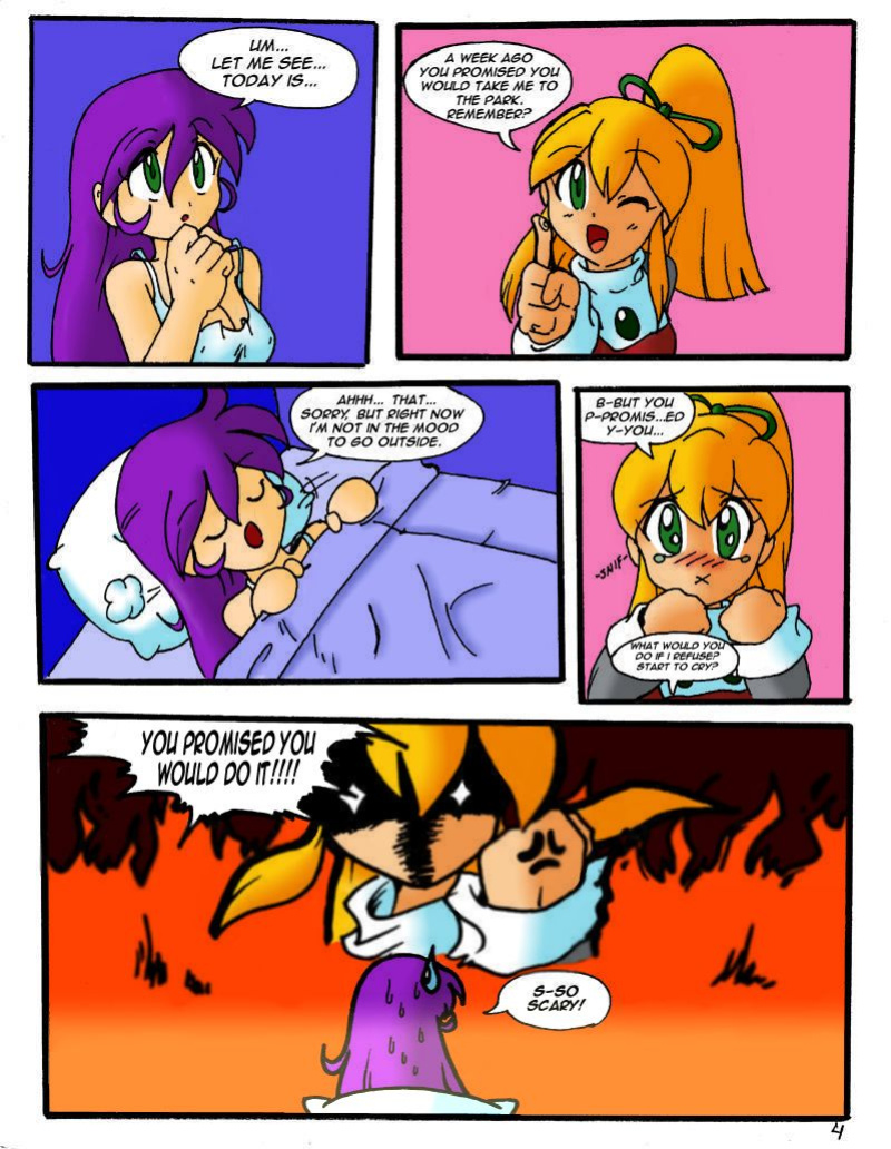 [VCampan] Rock-Gal #1