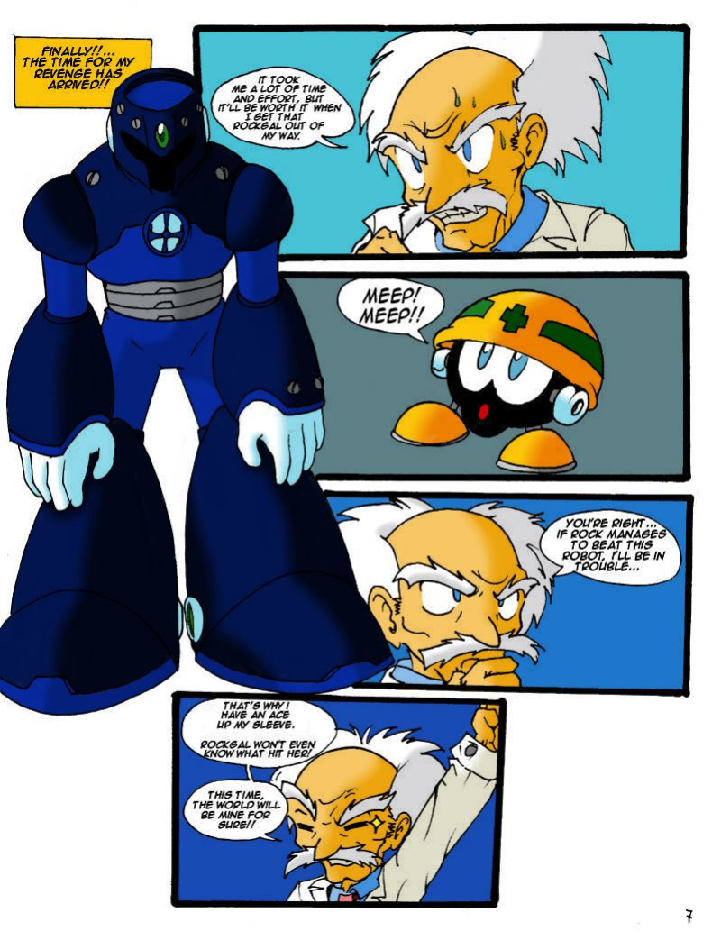 [VCampan] Rock-Gal #1