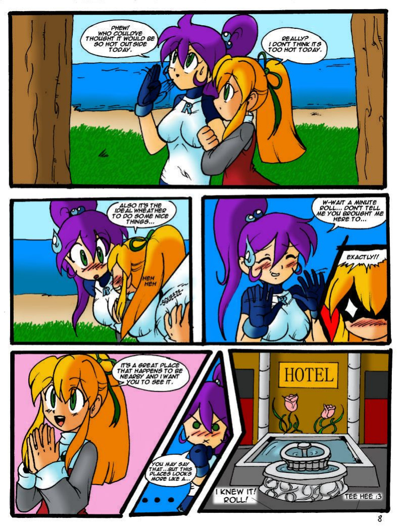 [VCampan] Rock-Gal #1