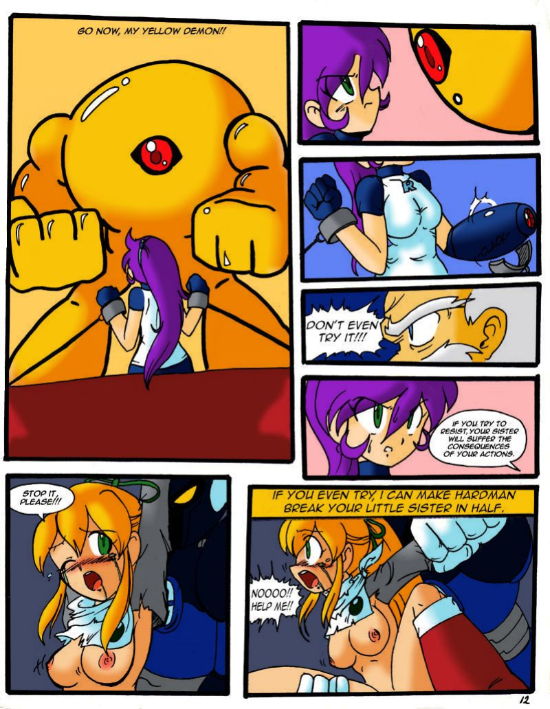 [VCampan] Rock-Gal #1