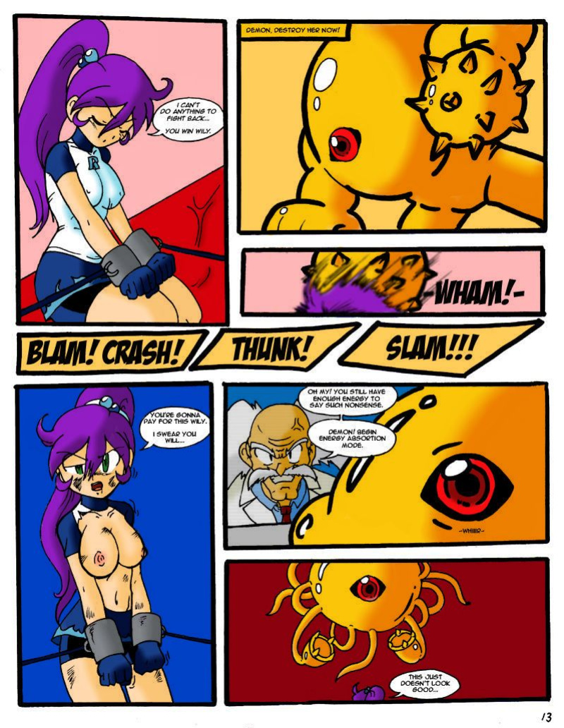 [VCampan] Rock-Gal #1