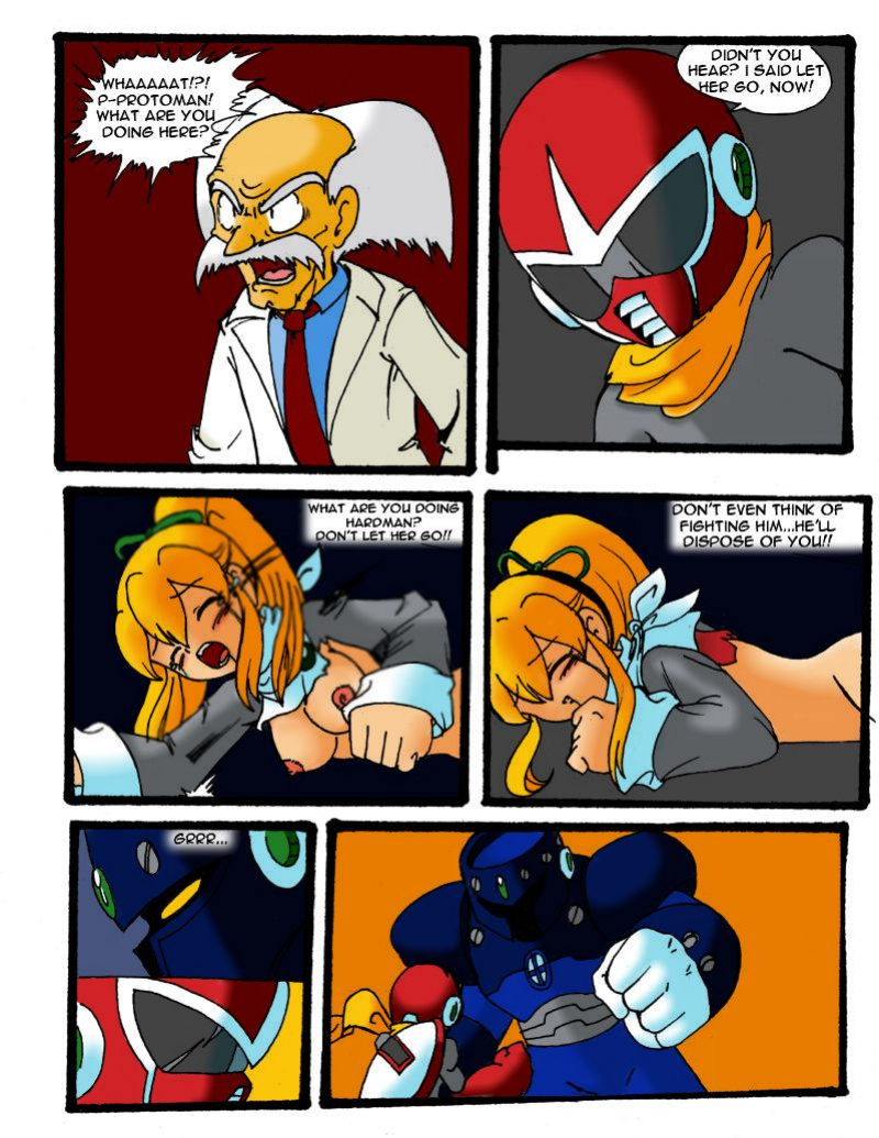 [VCampan] Rock-Gal #1