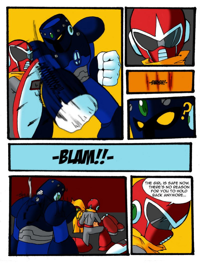 [VCampan] Rock-Gal #1