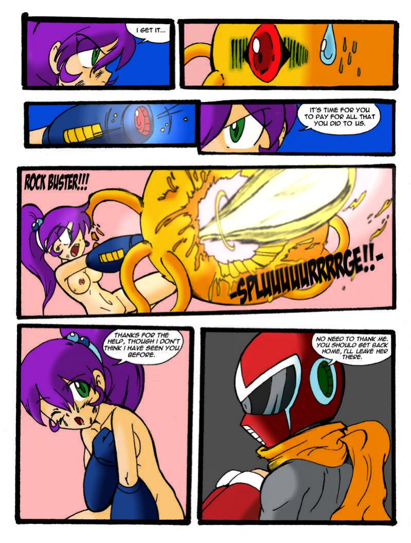 [VCampan] Rock-Gal #1