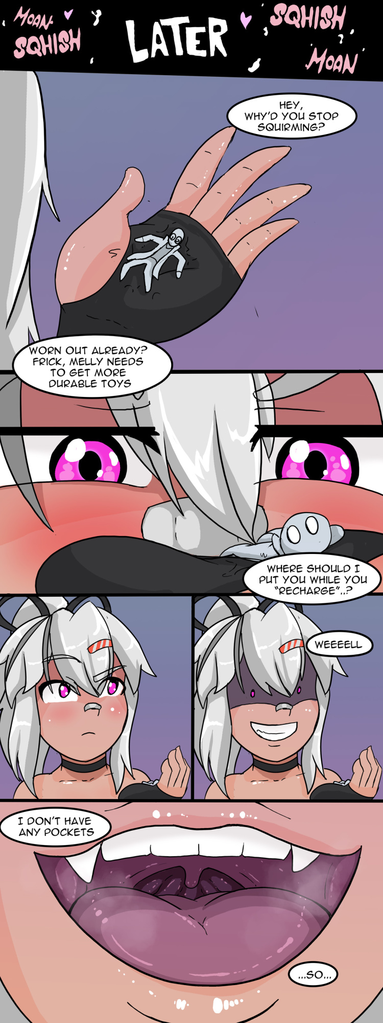 [vaderaz] Melody's Tiny Beta Test