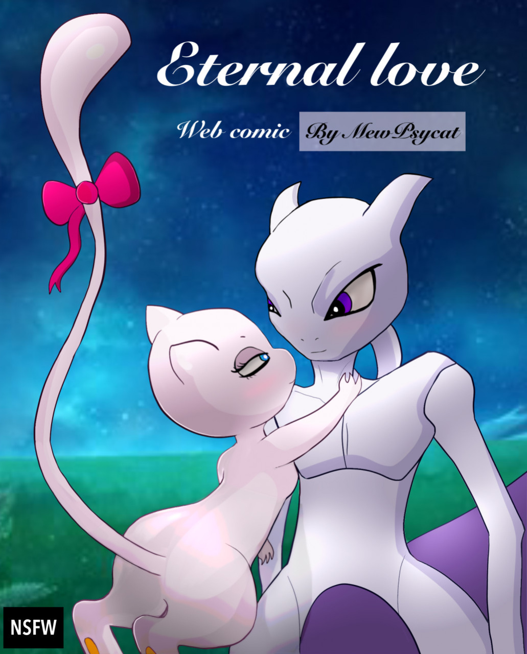 [Mew Psycat] Eternal love