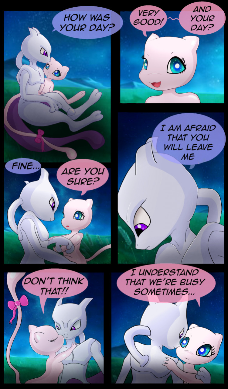 [Mew Psycat] Eternal love