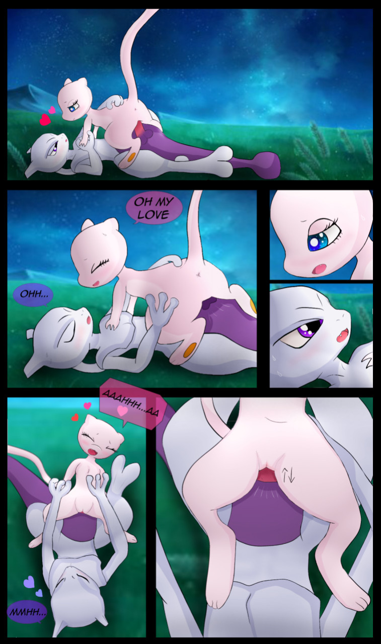 [Mew Psycat] Eternal love