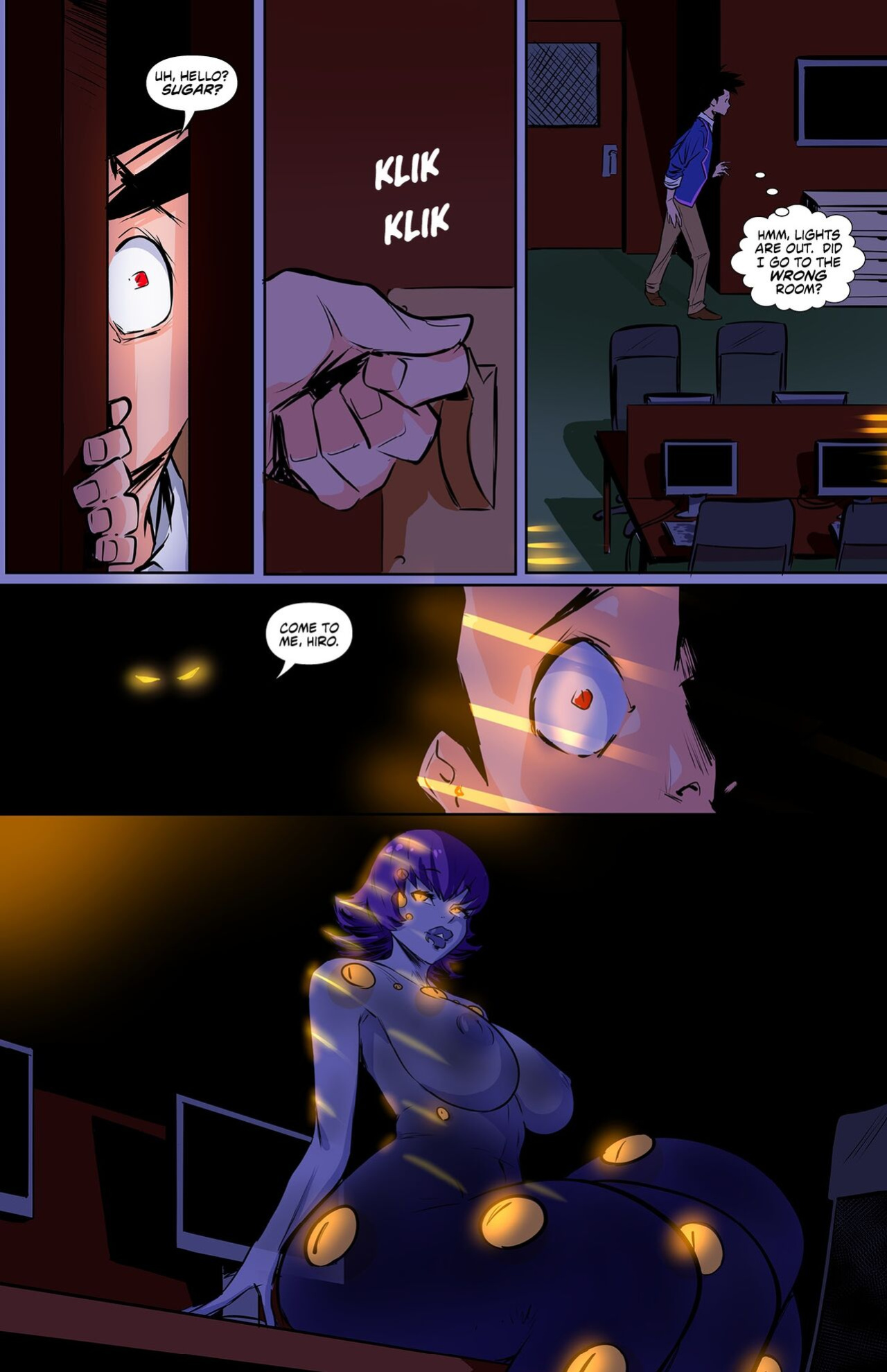 [Worky Zark] Monster Girl Academy Issue 10
