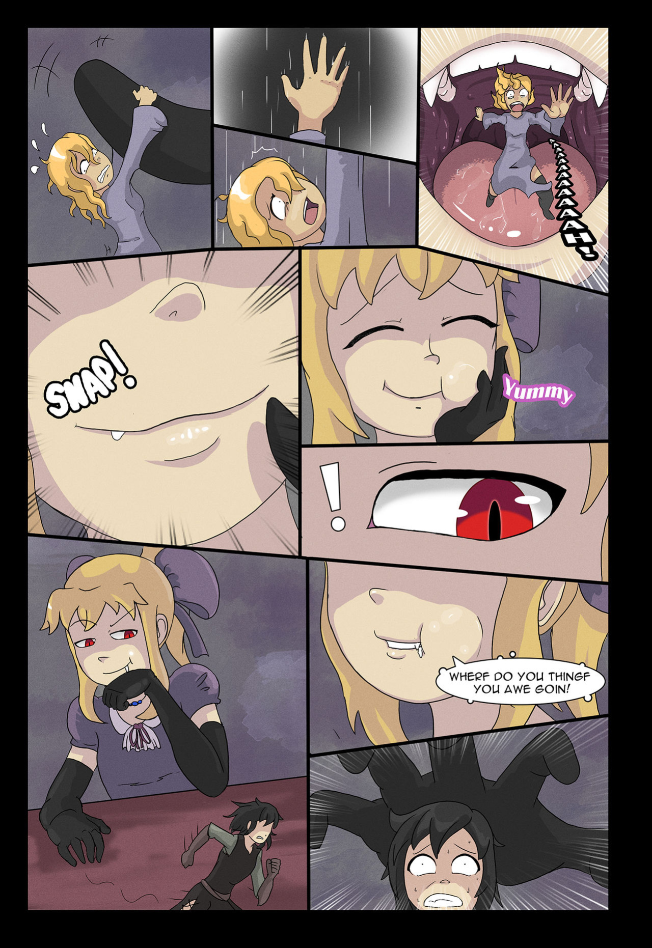 [Vaderaz] Cordelia's Tea Party