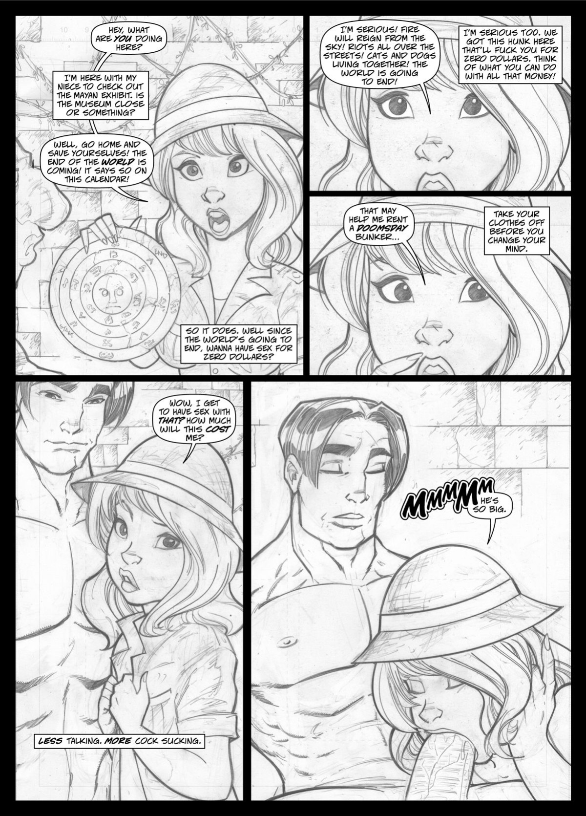 The Moneymaker [JKRComix] - 11