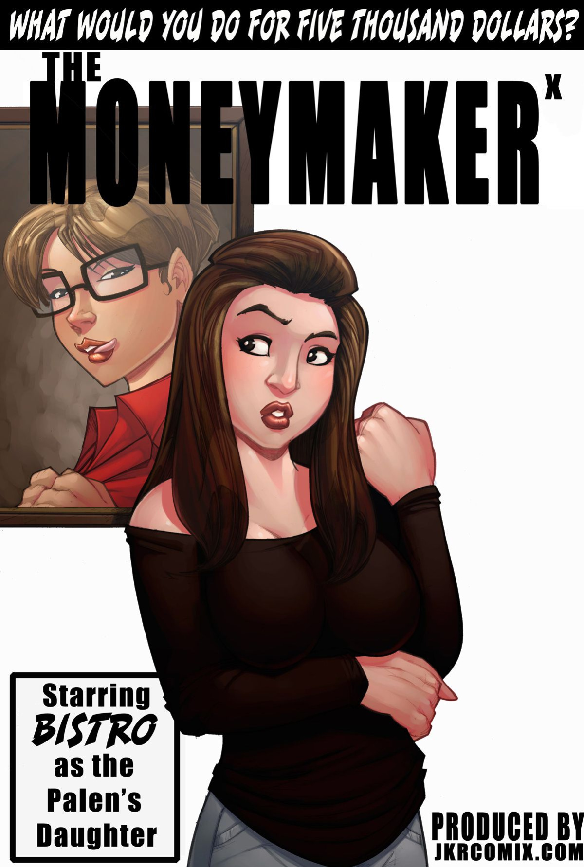 The Moneymaker [JKRComix] - 10