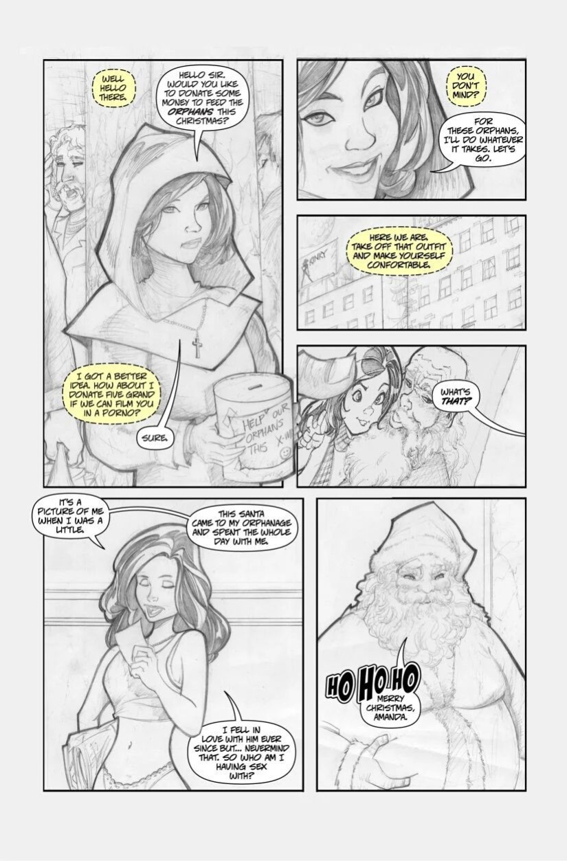 The Moneymaker [JKRComix] - 2