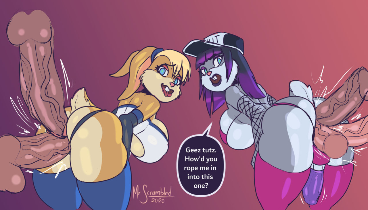 [MrScrambled] Basket Bunny Bumpin