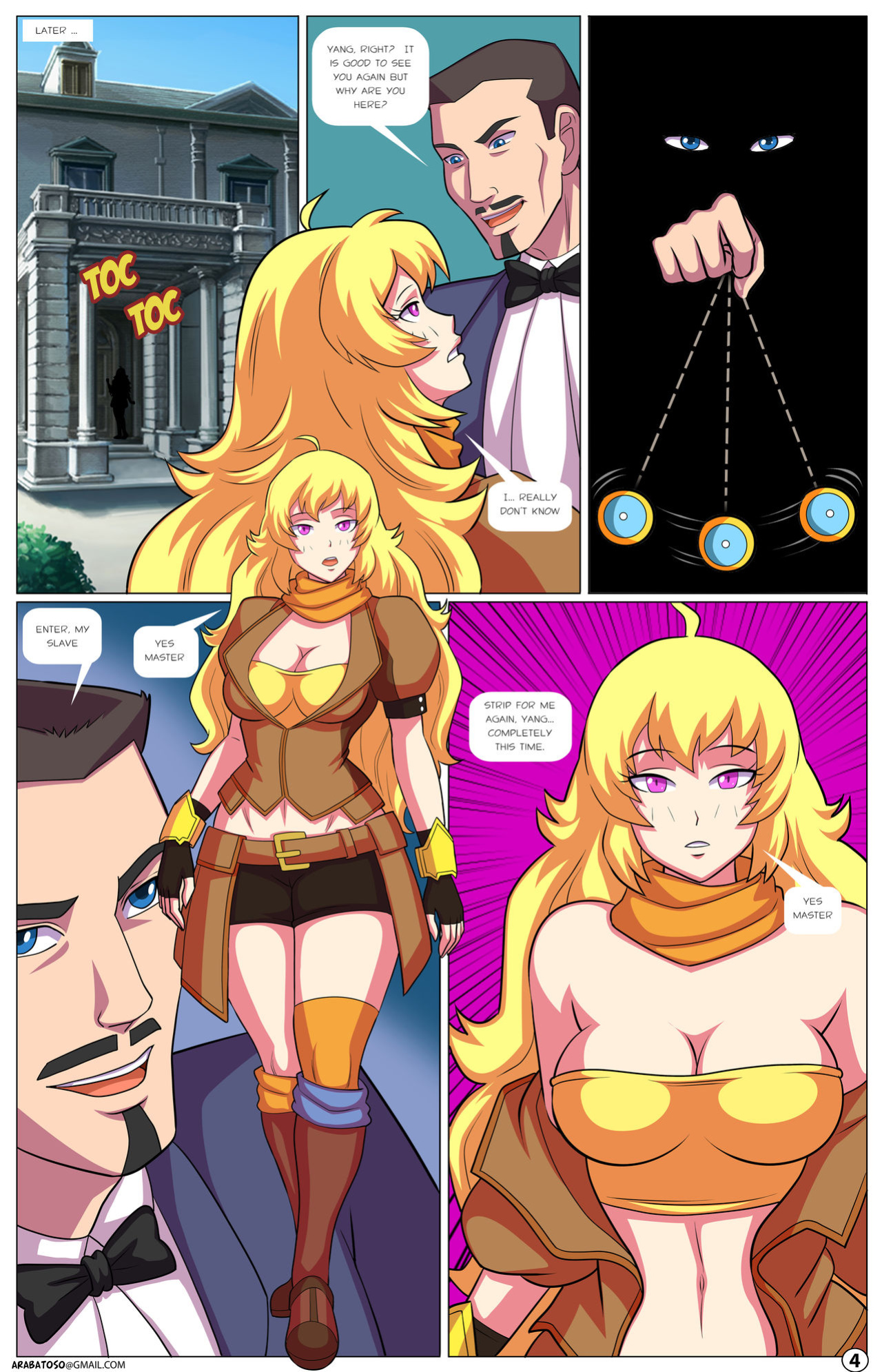 RWBY - RWBY Universe H