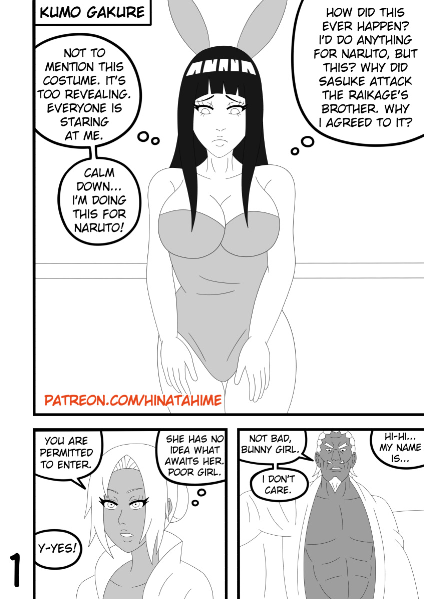 [Hinata-hime] Blacked Bunny