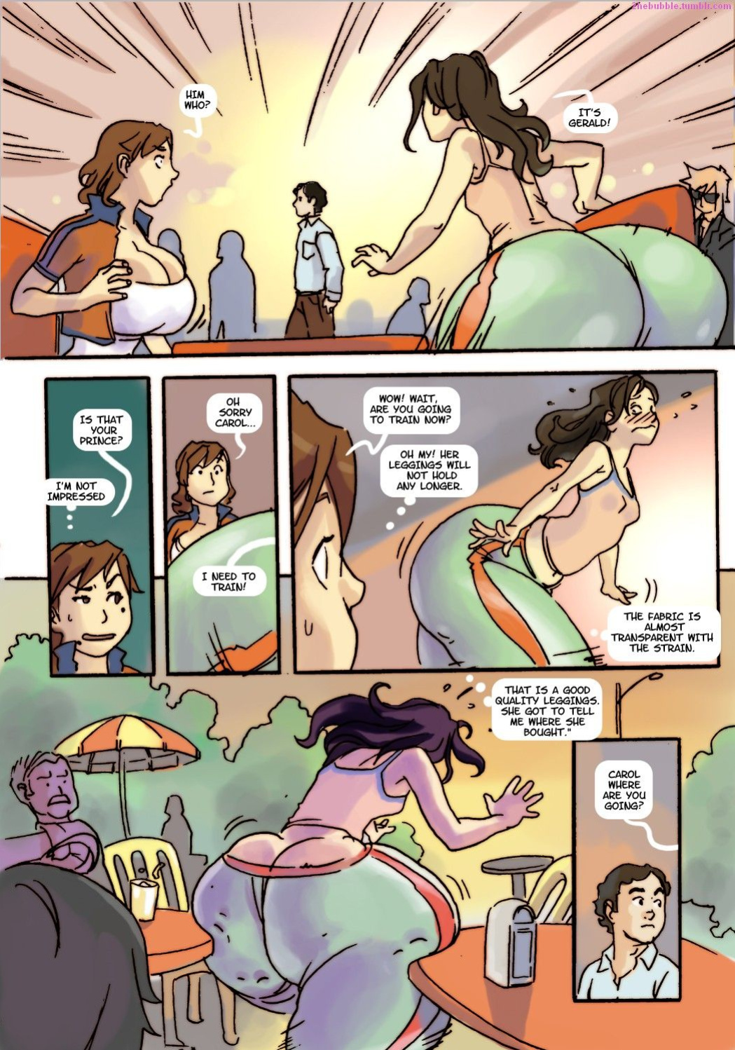 [Sidneymt] Thought Bubble #12-13