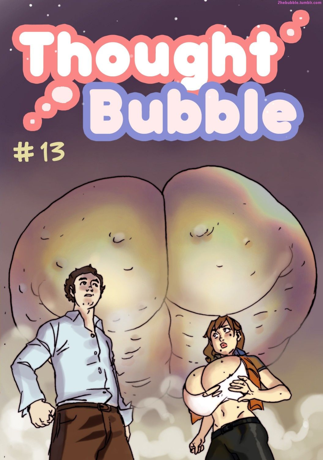 [Sidneymt] Thought Bubble #12-13