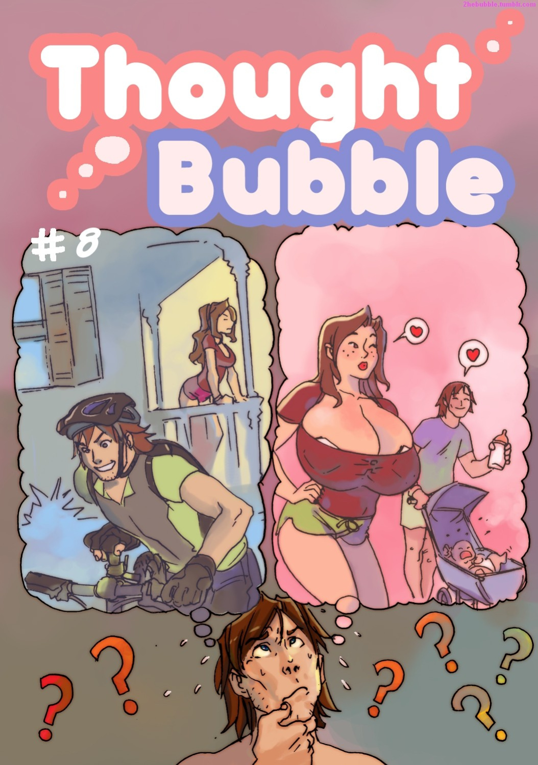 [Sidneymt] Thought Bubble #8