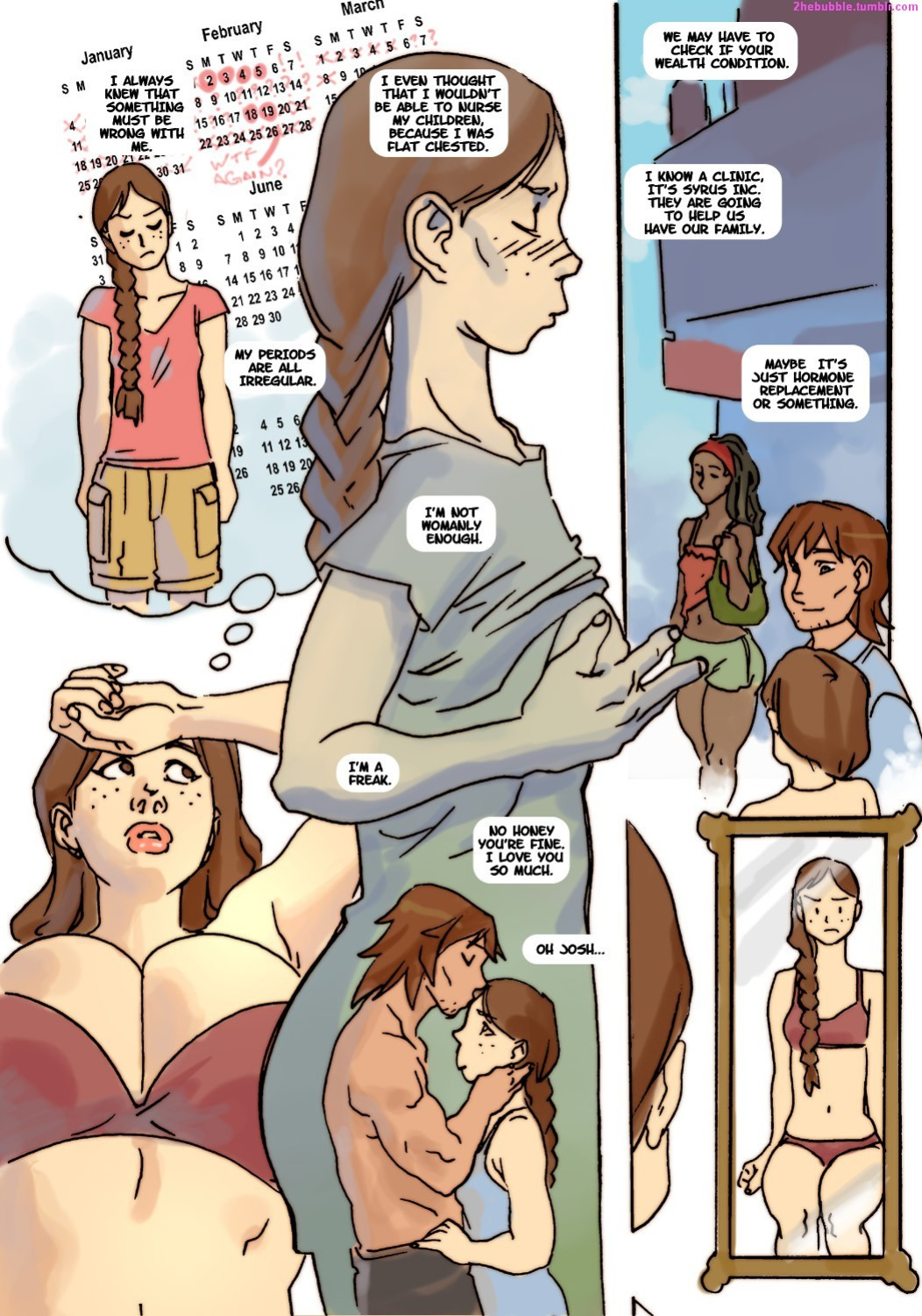 [Sidneymt] Thought Bubble #8