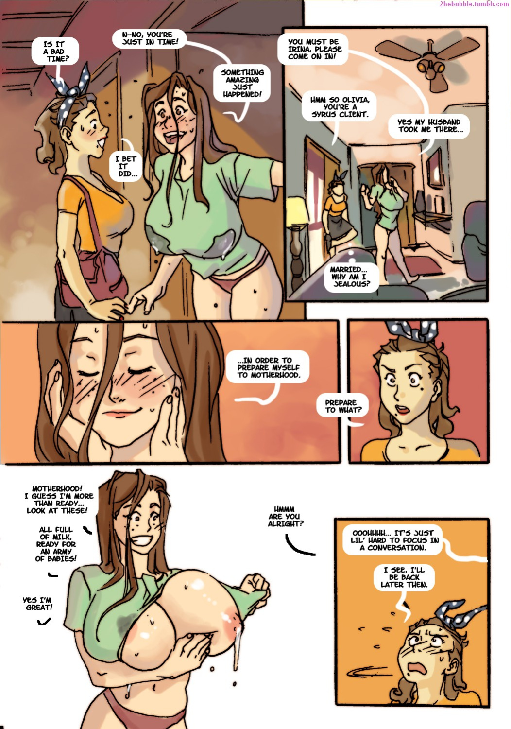 [Sidneymt] Thought Bubble #8