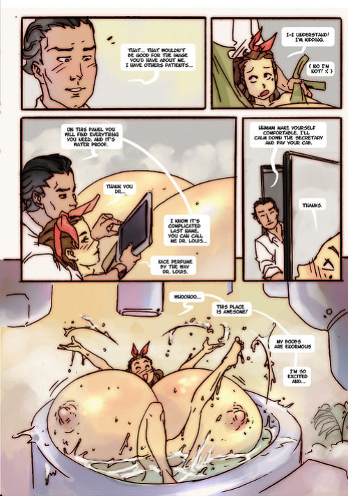 [Sidneymt] Thought Bubble 7